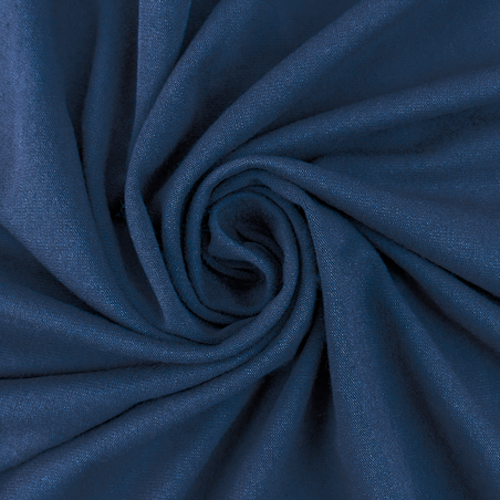 טריקו ויסקוזה צבע כחול כהה