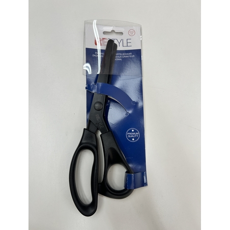 מספרי זיגזג מקצועיים (להב 9.3 אינץ)