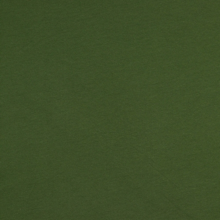בד פוטר צבע ירוק יער
