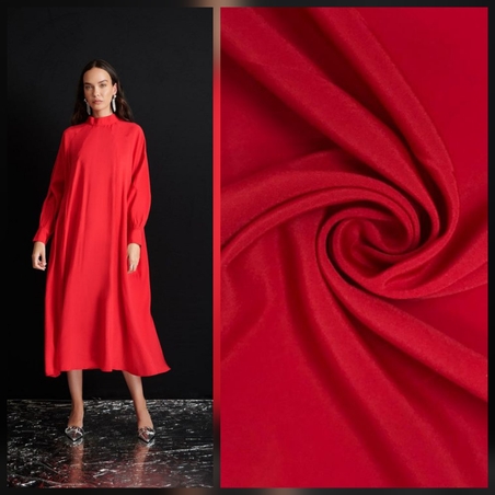 ג'רסי צבע אדום עז