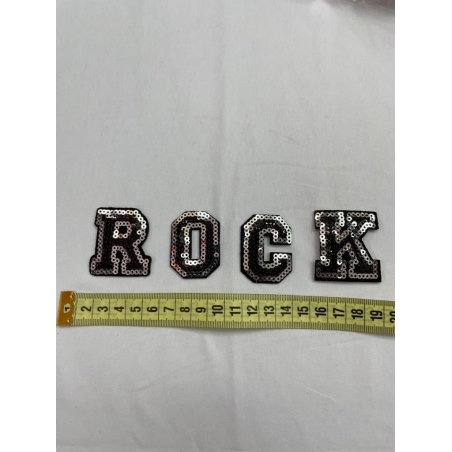 אפליקציה אותיות ROCK