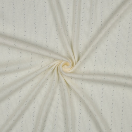 סריג פוינטל דוגמה שורות צבע אופוויט