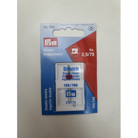 מחט כפולה למכונה (תוצרת גרמניה , חברת פרים )