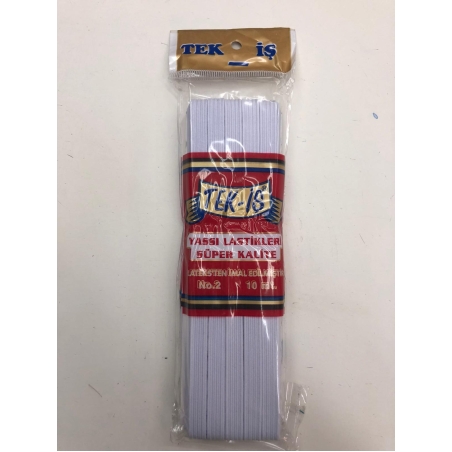 גומי תחתונים חזק טקיש מס 2 (0.8 מ)