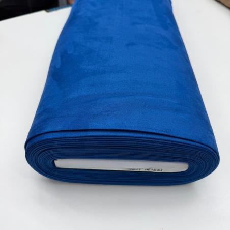 זמש לייקרה צבע כחול רויאל