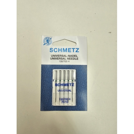 סט 5 מחטים למכונה גודל 70/10