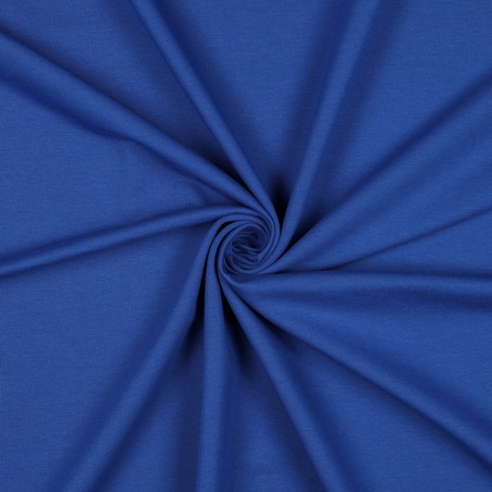 פרנץ טרי אורגני צבע כחול רויאל