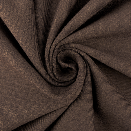 פרנץ טרי צבע חום מוקה