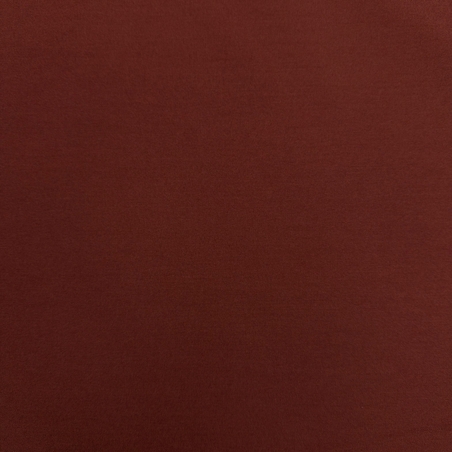 אריג פולי ויסקוזה צבע כתום בריק חם דגם פירנצה