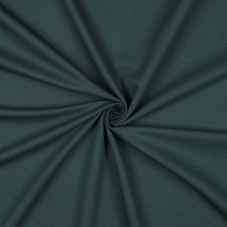 פרנץ טרי אורגני צבע ירוק יער