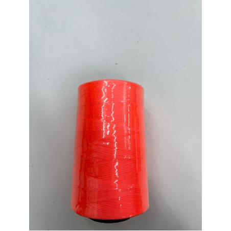חוט קונוס כתום זוהר 5000 מטר 