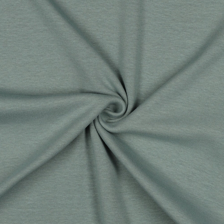 בד פטנט צבע ירוק מעושן