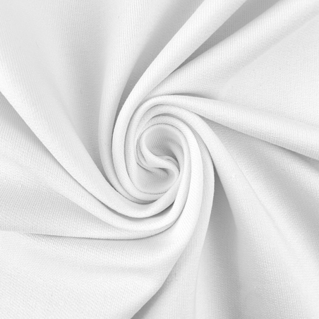 פרנץ טרי צבע לבן