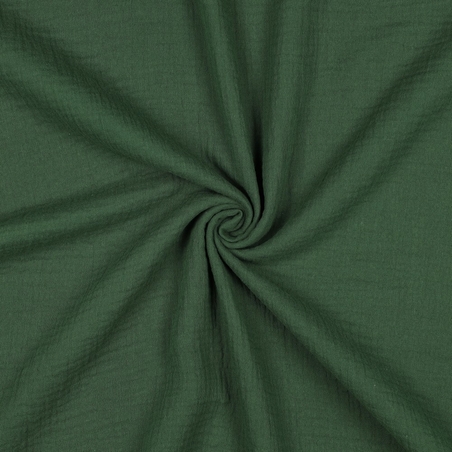 אריג דאבל טטרה צבע ירוק יער