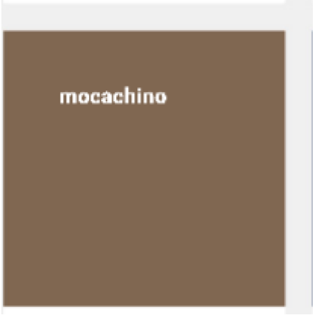 לייקרה בגד ים צבע חום מוקצינו Malaga mocaccino