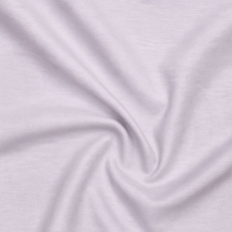 אריג כותנה צבע לבנדר בהיר רוחב 240 סמ