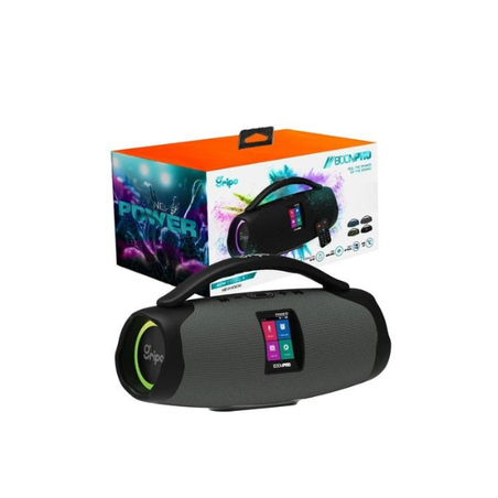 גריפו רמקול משולב נגן בום פרו BOOM PRO 40W כשר למהדרין