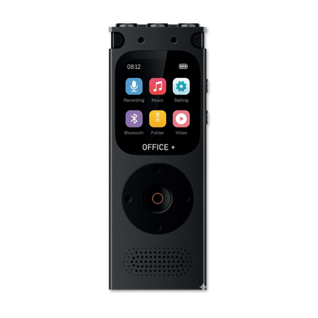 מכשיר הקלטה מקצועי סאמויקס Office Plus – טכנולוגיית AI וביטול רעשים