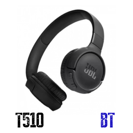 אוזניות בלוטוס T510 JBL