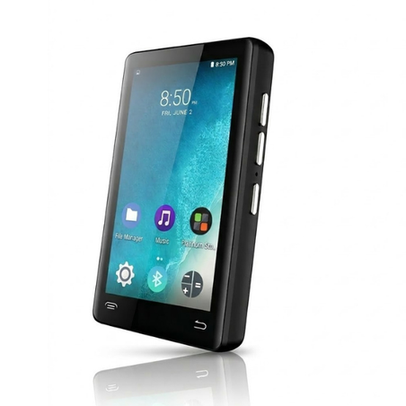 נגן MP3 כשר סאמוויקס איי פלאטינום קיו 5 – Samvix iPlatinum Music Q5 | כולל מצלמה ומשחקים