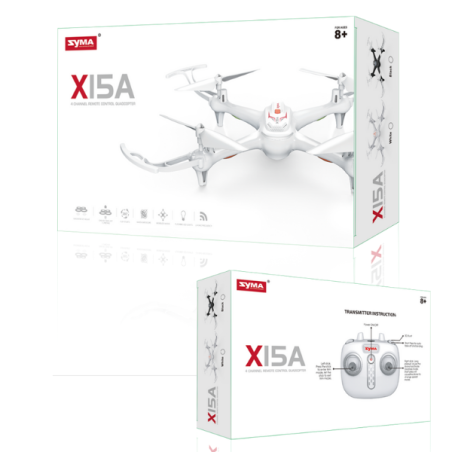 רחפן X15A SYMA