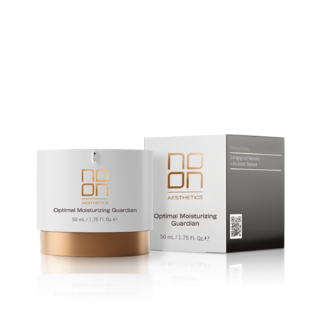 קרם לחות ושיקום OMG Optimal Moisturizing Guardian של NOON Aesthetics בקליניקת HBeauty נתניה
