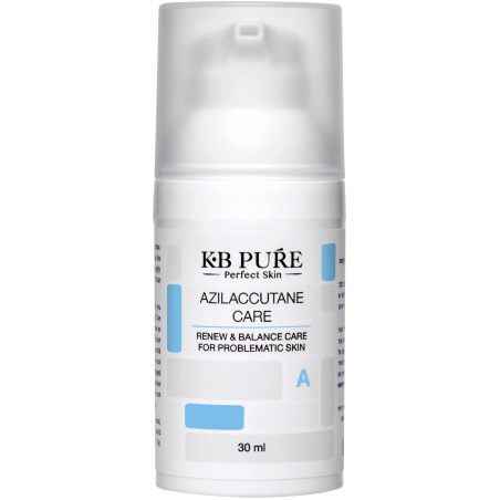 אזילקוטן- KB PURE AZILACCUTANE