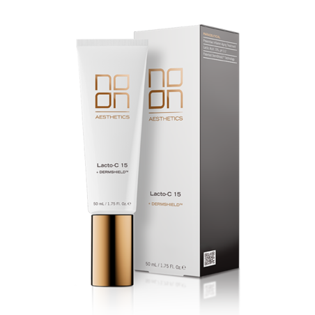 רם טיפולי לקטו סרמיד 15 של NOON Aesthetics בקליניקת HBeauty נתניה