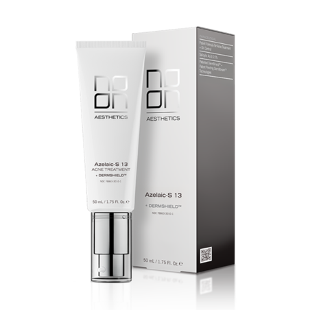 Azelaic-S 13/20 - טיפול פרא-רפואי באקנה, רוזציאה ופיגמנטציה NOON Aesthetics נתניה