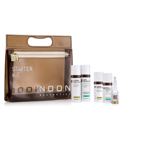 Anti-Ageing Starter Kit - ערכת אנטי אייג'ינג NOON Aesthetics נתניה