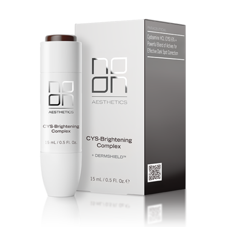 CYS-Brightening Complex - קומפלקס הבהרה עוצמתי NOON Aesthetics נתניה