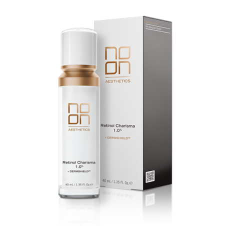 סרום רטינול כריזמה לחידוש העור NOON Aesthetics בקליניקת HBeauty נתניה