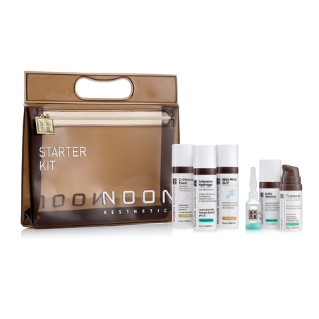 Acne Starter Kit - ערכת טיפול באקנה NOON Aesthetics נתניה