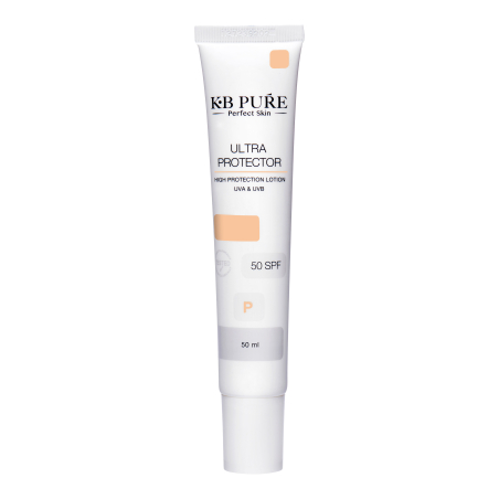 מולטי פרוטקטור דמי מייקאפ -  MULTY PROTECTOR SPF 50 KB PURE