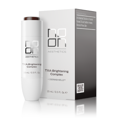 סרום הבהרה עוצמתי TXA-Brightening Complex של NOON Aesthetics בקליניקת HBeauty נתניה