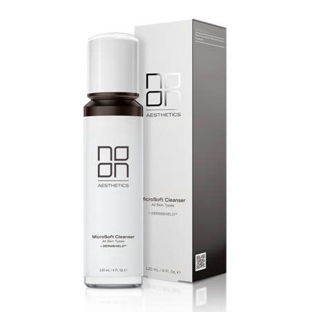 תכשיר ניקוי קרמי Micro-Soft של NOON Aesthetics בקליניקת HBeauty נתניה