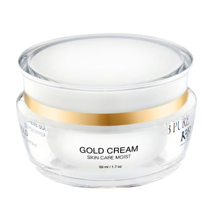 גולד קרם - KB PURE GOLD CREAM