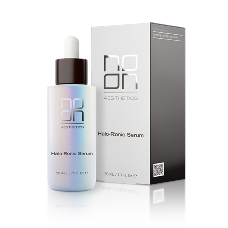 Halo-Ronic - סרום לחות וזוהר NOON Aesthetics נתניה