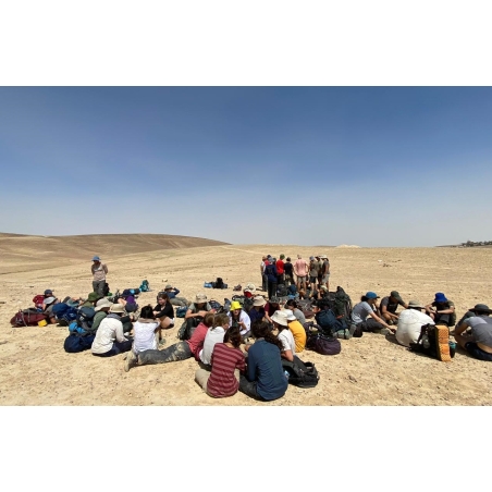 מחנה נגב קיץ 2025
