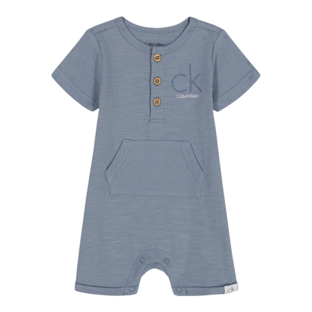 אוברול CALVIN KLEIN תכלת כחול