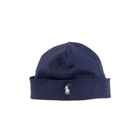 כובע לתינוק Ralph lauren כחול כהה