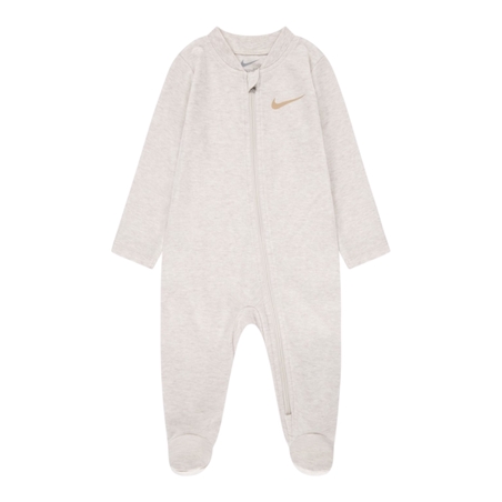 אוברול NIKE בז' בהיר