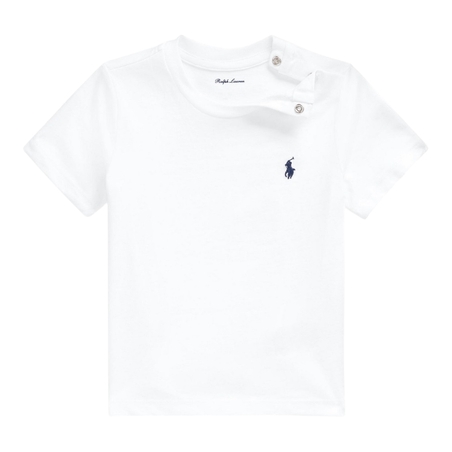 חולצת טי POLO RALPH LAUREN לבן