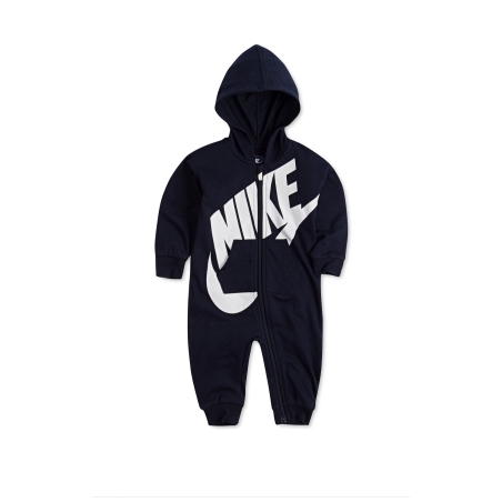 אוברול NIKE קפוצ'ון כחול כהה