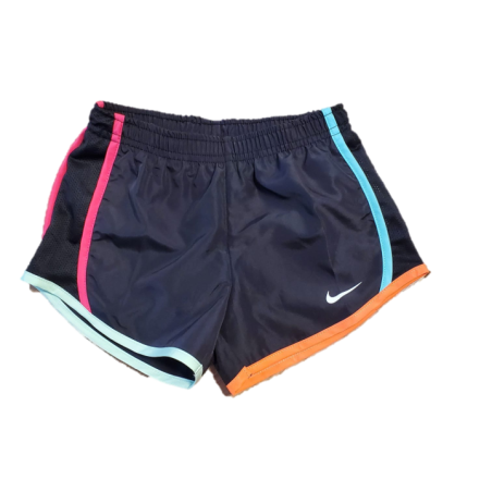 מכנס nike דרייפיט שחור פסים זוהרים בקצוות
