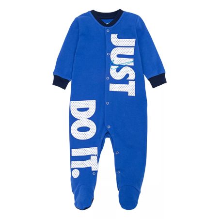אוברול NIKE כחול JUST DO IT שרוול ארוך