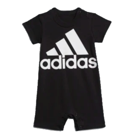 אוברול ADIDAS שחור קצר