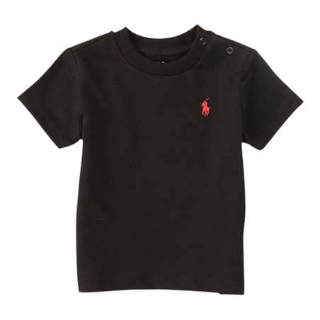 חולצת טי POLO RALPH LAUREN שחור