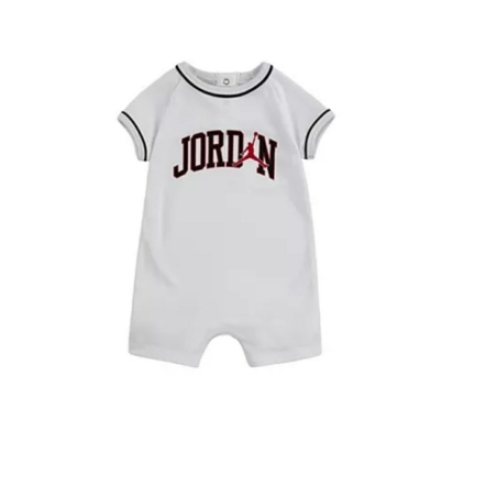 אוברול JORDAN לבן nb