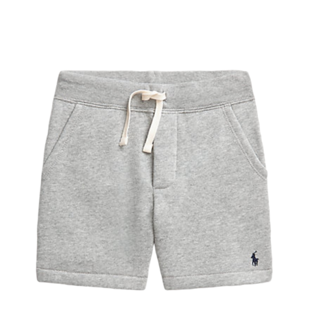 מכנס Ralph Lauren כותנה אפור בנים